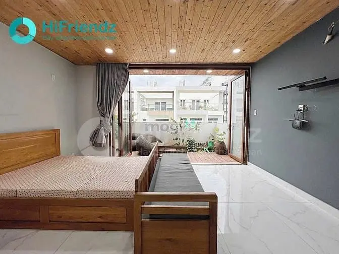 Cho Thuê Căn Penthouse - 1 Phòng Ngủ - Giá 16Tr5 Thảo Điền - Cho Pet