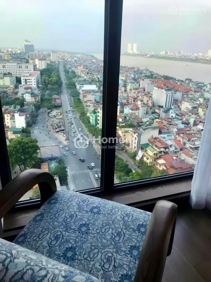 Bán Căn Hộ Quận Hai Bà Trưng - Hà Nội Giá 12.50 Tỷ