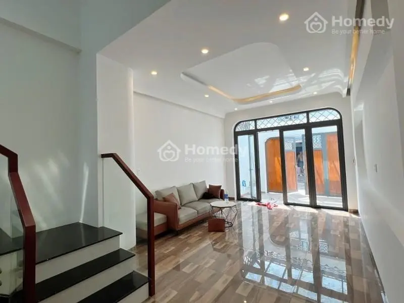 Bán Nhà 4 Tầng – Hẻm Xe Hơi – Long Trường, Thủ Đức