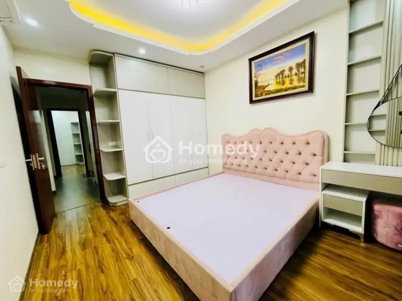 Nhà Bán Trung Tâm Cầu Giấy - 5 Tầng - Sổ Hồng Chính Chủ
