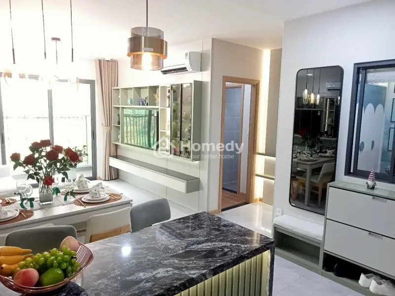 Căn Hộ 2Pn, 1Wc - Bcons Solary – Năng Lượng Bừng Sức Sống!