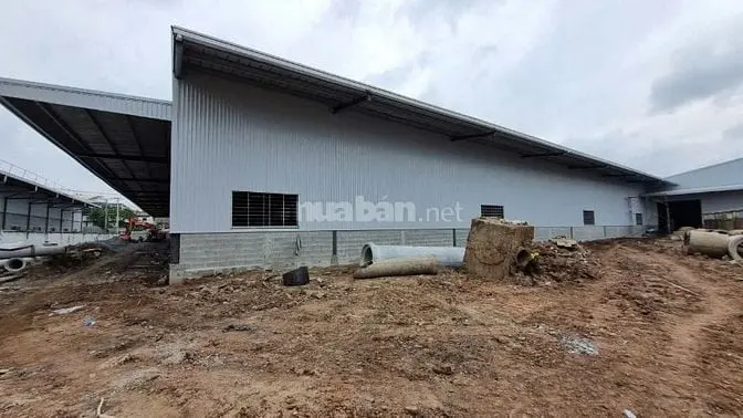 Cho Thuê Kho Xưởng, Dt: 5.600M² Quốc Lộ 1A, Bình Tân, Gần Kcn Bon Chen