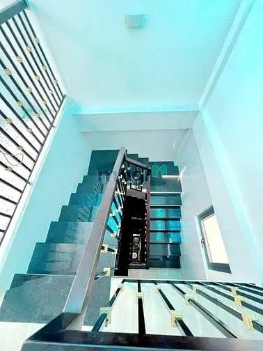 Nhà Mới, (3.6X10M, 3 Lầu, 3Pn-4Wc), Hxt 341/C Lạc Long Quân Q11