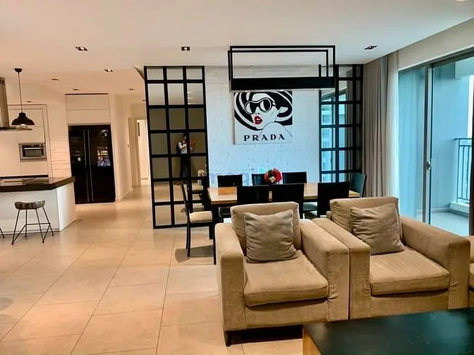 Cho Thuê Riviera Point Kepple Land Quận 7 148M2 Nhà Đẹp
