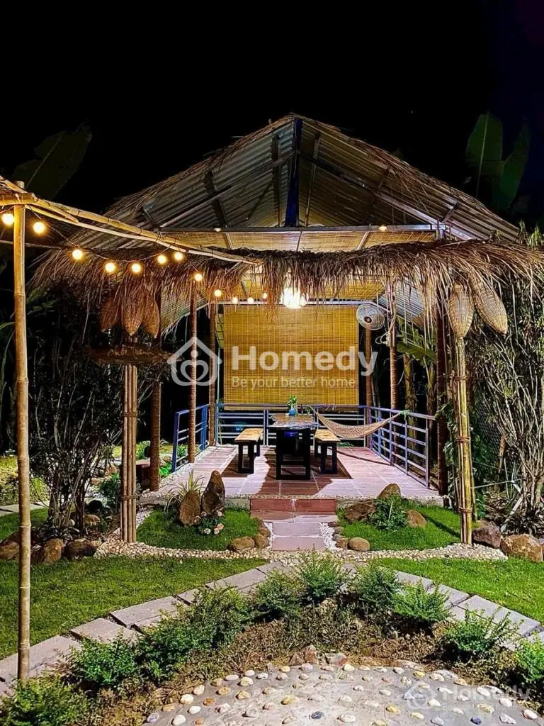 Bán Mảnh Đất Nhà Vườn Ven Nha Trang Giá Rẽ