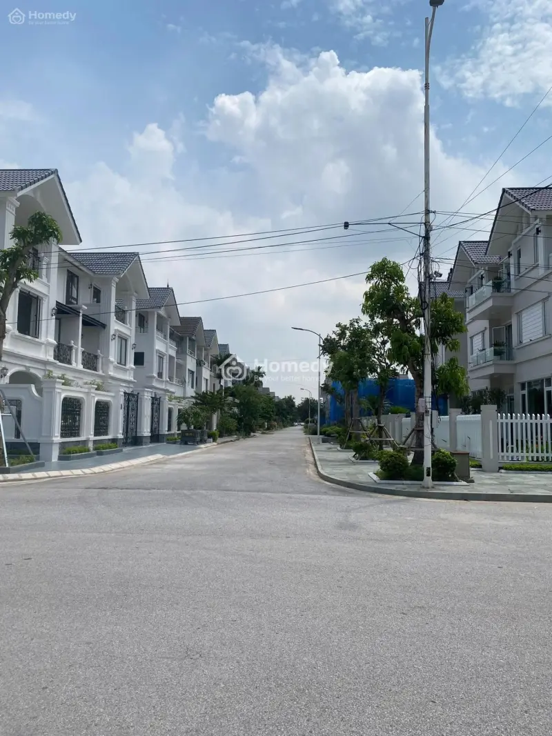 Bán Lô Biệt Thự 180M Anh Dũng 7 - Dương Kinh - Hải Phòng