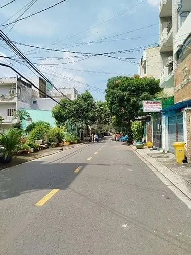 Nhà Mt Đường Số 28 Phường Bình Phú (4X18) Giá 12 Tỷ