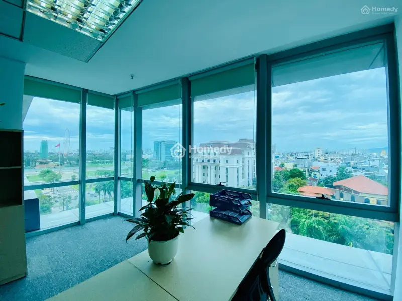 Cho Thuê Văn Phòng Trọn Gói Dịch Vụ Với Đa Dạng Chỗ Ngồi Từ 1 Đến 10 Người