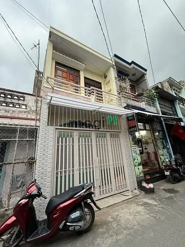 Mặt Tiền Kinh Doanh Siêu Vip Nhỉnh 3Tỷ Trệt+Lầu 2Pn+2Wc Gần Tân Phú