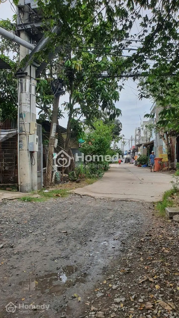 Bán Gấp – Đất 150M² (Thổ Cư 129,9M²) – Đường Công Nghệ Mới, Vĩnh Lộc B Bình Chánh
