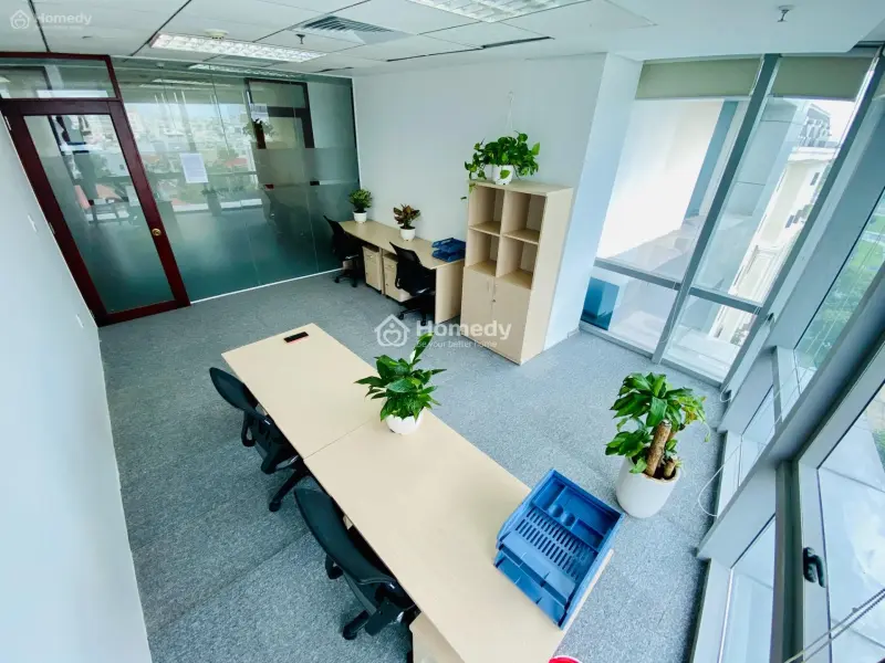 Cho Thuê Văn Phòng Trọn Gói Dịch Vụ Với Đa Dạng Chỗ Ngồi Từ 1 Đến 10 Người
