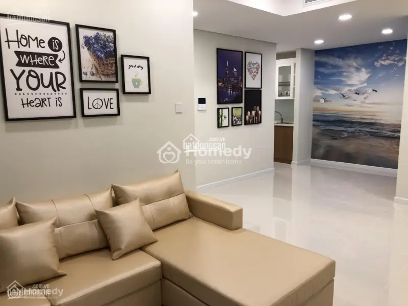 Bán Căn Hộ Rivera Park Sg, Đồng Tiến, 88M2, 2Pn, View Đẹp, Căn Góc Lớn, Giá 5,7 Tỷ. Lh: 0933722***