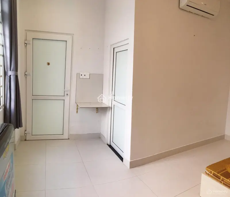 Phòng Đầy Đủ Nội Thất Ngay Chợ Tân Quy Quận7 (Ban Công Lớn)