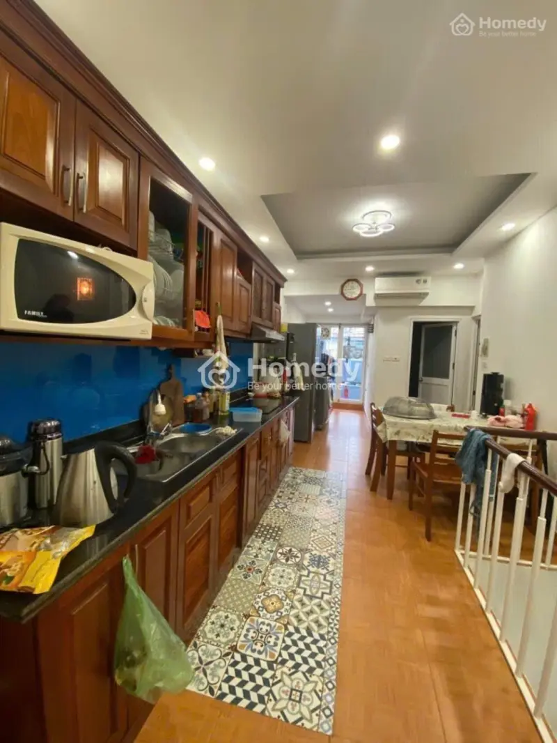 Bán Nhà Trần Thái Tông - Ngõ Oto - Mt Bề Thế - 6 Tầng . Lh 0966711***