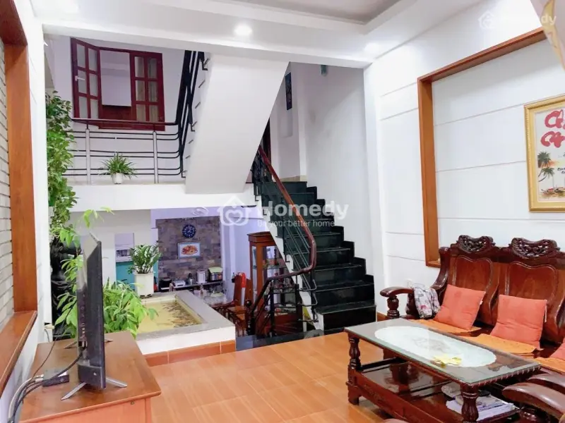 Bán Nhà Riêng Quận Tân Phú - Tp Hồ Chí Minh Giá 8.20 Tỷ