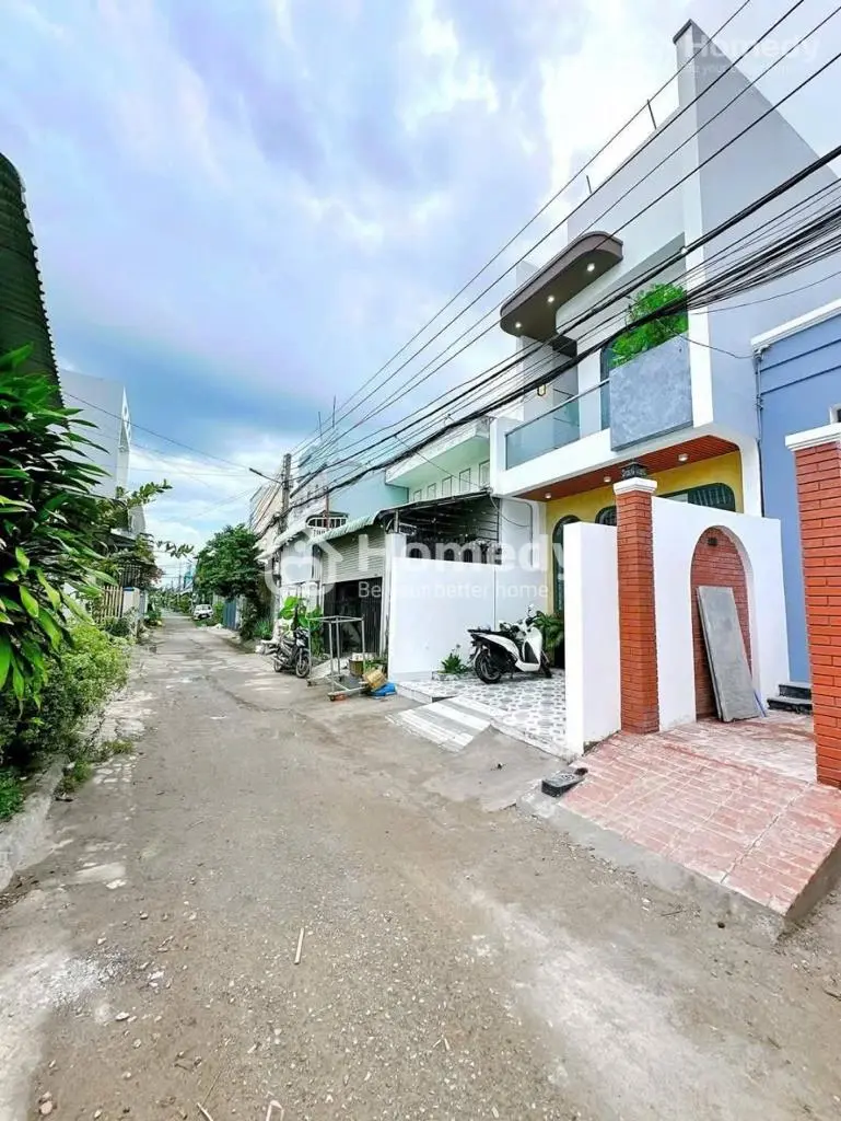 Bán Gấp Nhà 1 Trệt 1 Lầu Long An