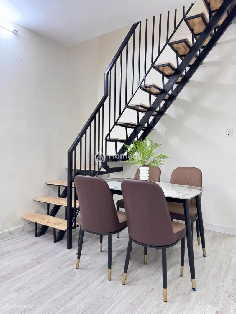 Bán Nhà Kiệt Phan Thanh, Thanh Khê - 2 Tầng Full Nội Thất