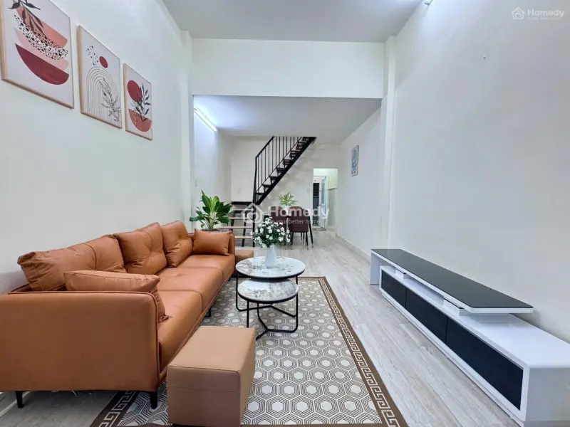 Bán Nhà Kiệt Phan Thanh, Thanh Khê - 2 Tầng Full Nội Thất