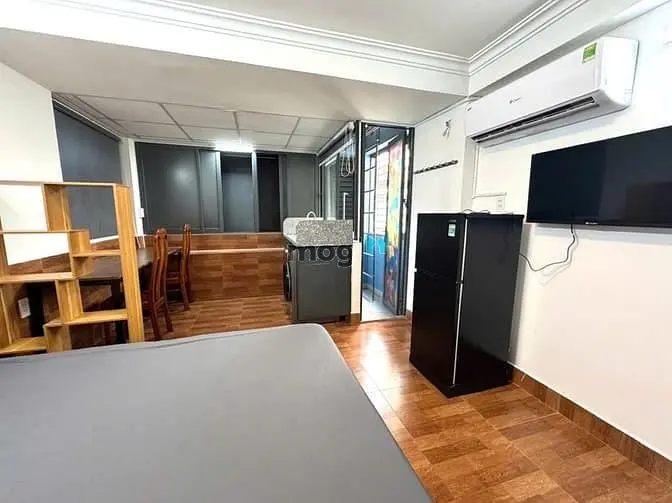Phòng Cho Thuê Gần Đại Học Mở Tphcm, Hoa Sen, Ueh - Đầy Đủ Tiện Nghi