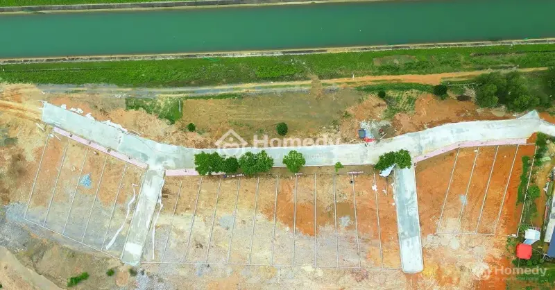 Bán Đất Tại Nguyệt Ấn, Ngọc Lặc, Thanh Hóa, Tựa Sơn Hướng Thủy 229 Triệu - 106,7M2