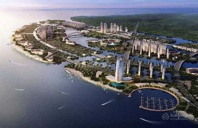 Đầu Tư Đón Đầu Dự Án Lấn Biển Vingroup Ngay Cần Thạnh Chỉ Từ 2 Tỷ