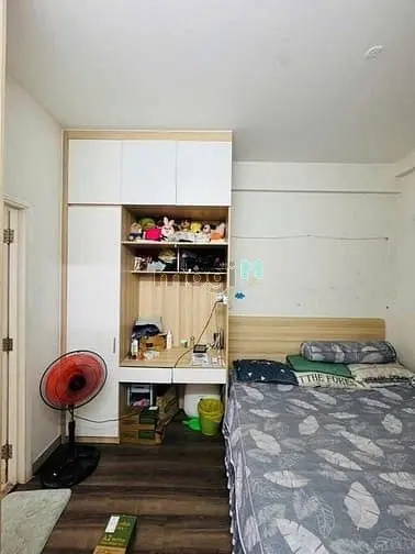 Chung Cư Miếu Nổi, Trường Sa, Bt: 12Tr/Th, 72M2, 2P Ngủ, Nhà Mới.