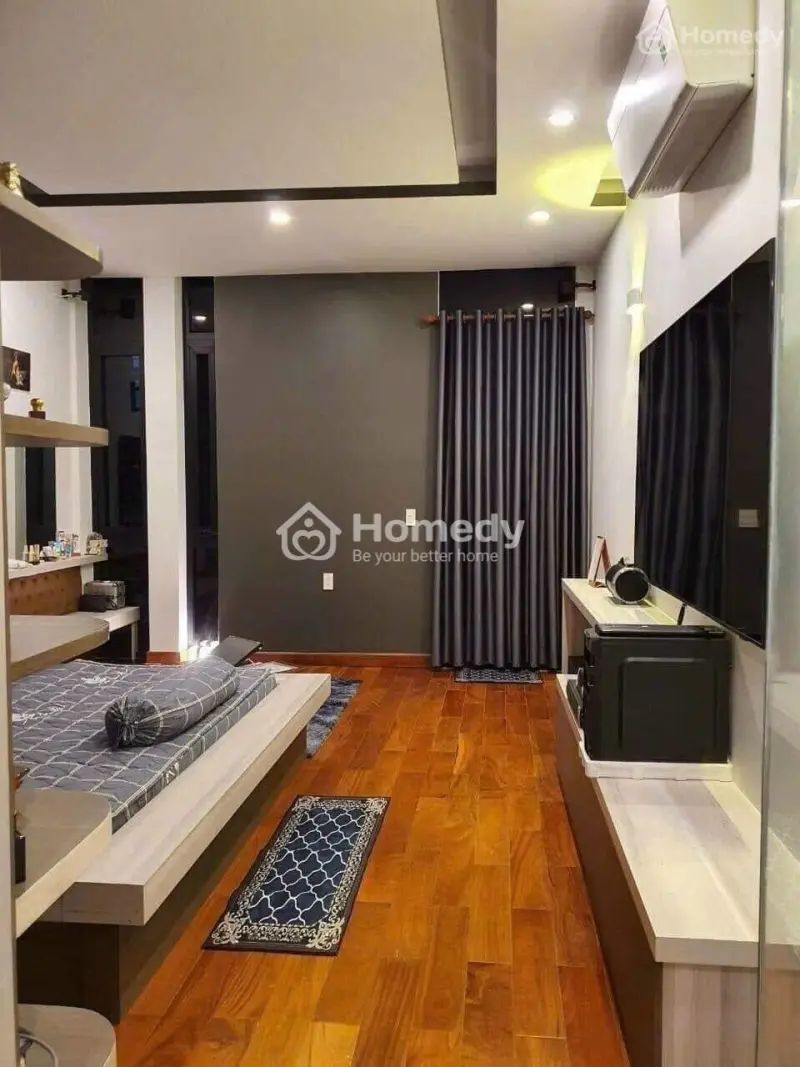 Cần Bán Gấp Nhà Tân Phú, Nhà Đẹp Đáng Sống, Nhà Ốp Gỗ