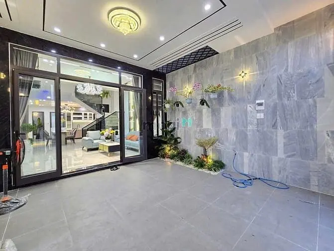 Sốc !!!Siêu Phẩm Nhà Đẹp - 31/5B Hoàng Hoa Thám P.12 Q.tân Bình