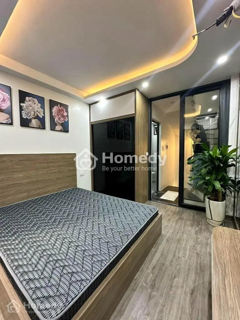 Bán Nhà Riêng Phố Lò Đúc 22M2 6T Mt3,5M 5,450Tỷ Nhà Đẹp Full Nội Thất Kinh Doanh