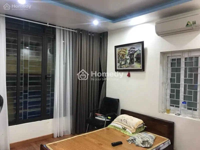 Nhà Mới 5 Tầng – Trung Tâm Hai Bà – Mặt Tiền 5.5M Chỉ 3.7 Tỷ