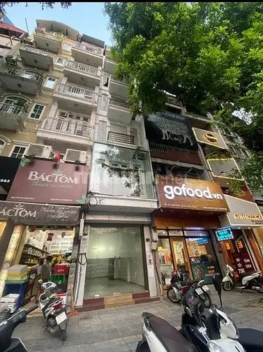Cho Thuê Nhà Mặt Phố Lê Đại Hành
