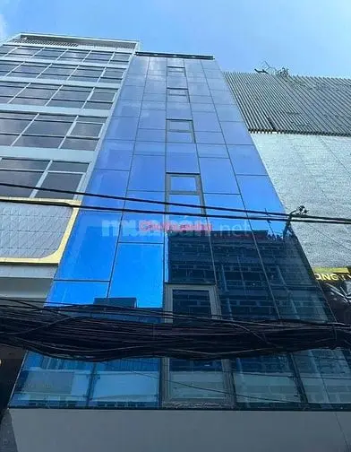 Cho Thuê Toà Nhà Mặt Tiền Nguyễn Thái Bình, Phường Sài Gòn, Tp Hcm