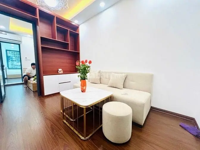 Bán Tập Thể Yên Ninh. Hàng Bún. Ba Đình. Hà Nội. Tầng 2. Dt 60M. Nhà Đ