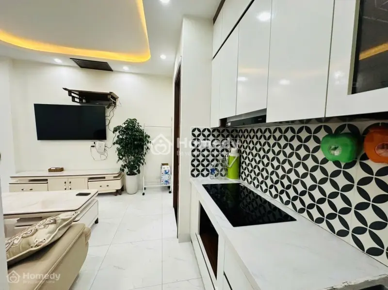 Bán Căn Hộ Phố Vọng - Giải Phóng 1Pn*35M , Full Nội Thất, Sổ Hồng Trao Tay