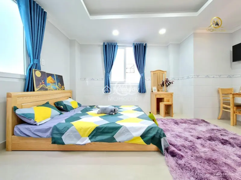 Căn Hộ Cửa Sổ Q1 Gần Cinema Nguyễn Trãi - Nguyễn Cư Trinh - Cống Quỳnh