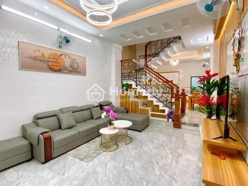 Lh Duy 0934132662***Đầu Tư Lỗ Bán Gấp Nhà, Đ.hồ Văn Huê, Q. Phú Nhuận, 64M², 895Triệu