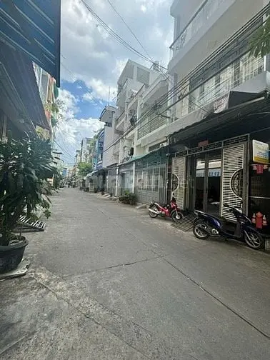 Chính Chủ Bán Gấp Nhà Hẻm Xe Tải , Ông Ích Khiêm P14 Quận 11