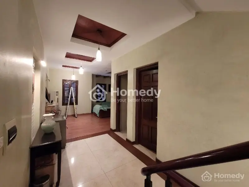 Nhà Hoàng Cầu, Đống Đa 75M2 X 5 Tầng Ô Tô Vào Nhà, Mt 7,5M, Giá 47 Tỷ