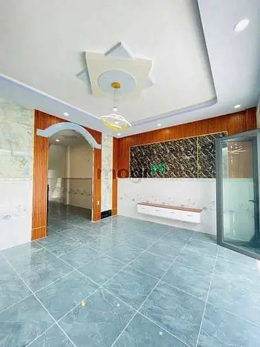 Nhà Mới 1 Trệt 1Lầu - Xã Qui Đức Đức Bình Chánh