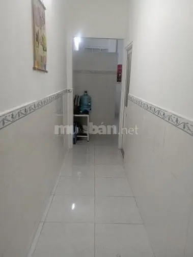 Nhà Đường Rộng Sau Mt Đường Phạm Hùng