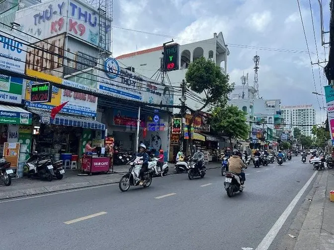 Cho Thuê Nhà Mặt Tiền Lê Văn Lương Q.7