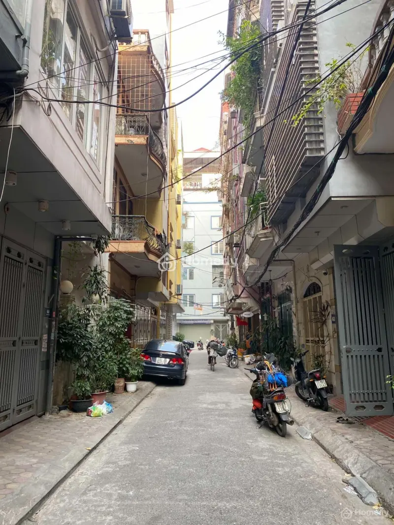 Siêu Đẹp - Phân Lô Bàn Cờ, Vỉa Hè- Hoàng Quốc Việt 41M2, Ô Tô Tránh, Ngõ Thông, Chỉ 13,5 Tỷ