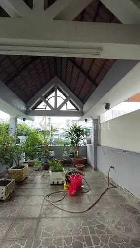 Mt Đường Số 22 Q6 (4X20) Lửng 4 Tầng. Giá 14,5 Tỷ
