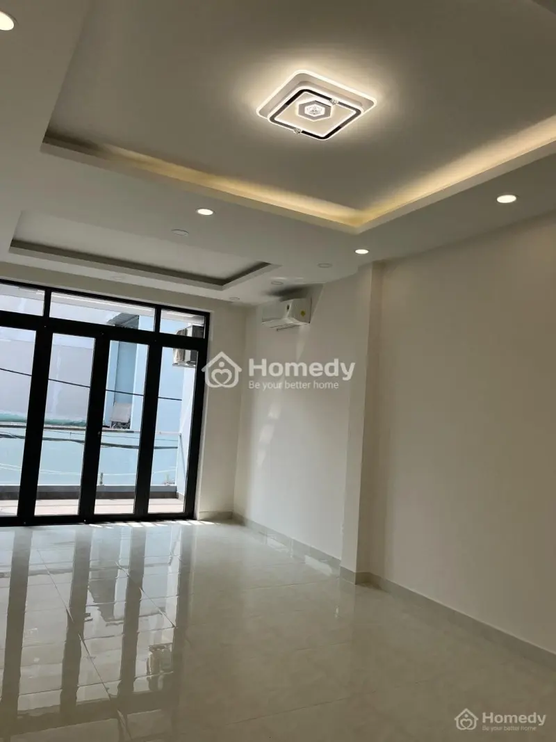 Bán Nhà Đường Kênh Tân Hóa_P.tân Thới Hòa, 2 Lầu, Nhà Mới Đối Diện Công Viên, 4X16M, Giá: 7,4 Tỷ Tl