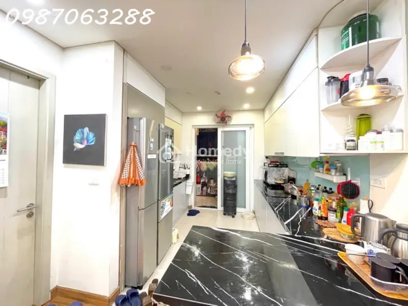 0987.063,288 Bán Cc 2 Ngủ 2 Wc 3.9 Tỷ Tại The Pride Hải Phát_ Trung Văn