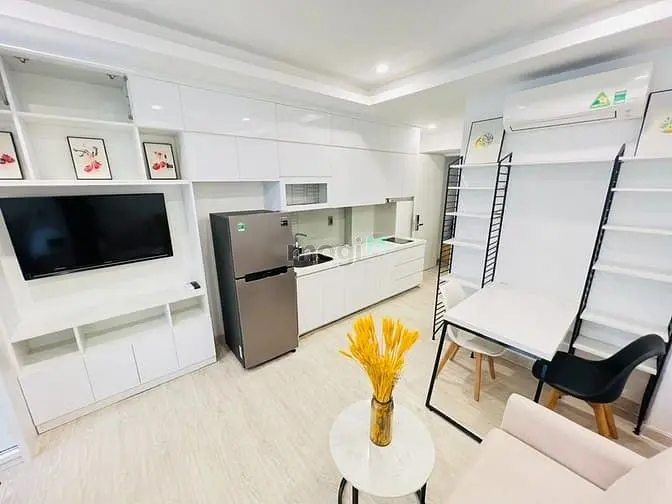 Căn Hộ Ntmk Gần Cầu Thị Nghè Đài Truyền Hình Thảo Cầm Viên Quận 1