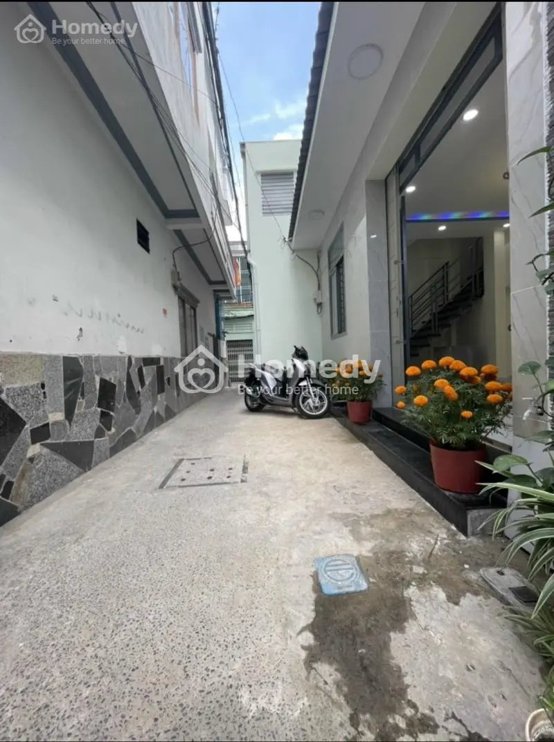 Bán Nhà Hxh Tqtq Ngang 4,6M 3Pn Gần Aeon Tân Phú 88M2 Giá Chỉ 5Tỷxx