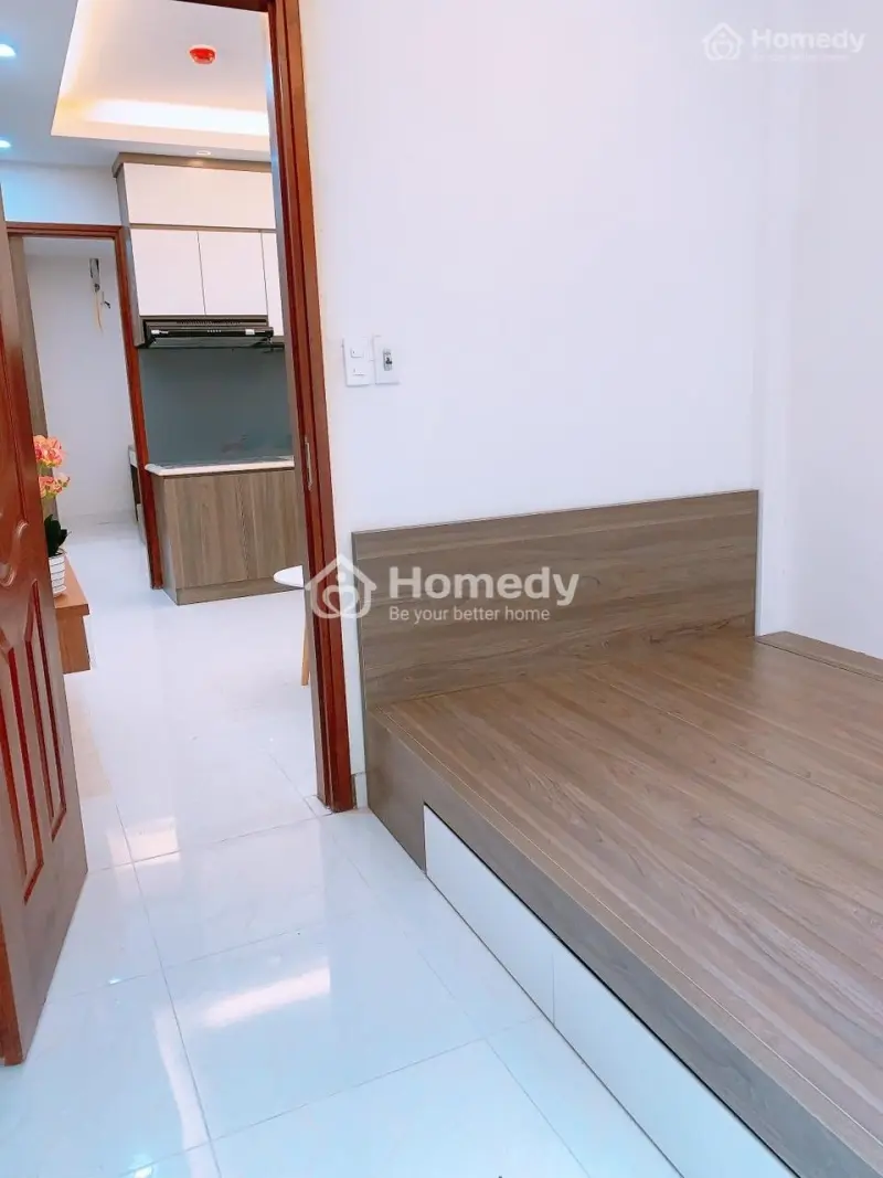 Bán Chung Cư Mini Trần Khát Chân - Đông Mác 30 - 55M2, Giảm 50Tr Mỗi Căn, Full Nội Thất