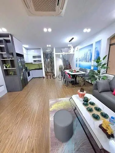 Bán Nhà Thịnh Hào 1, Oto Tránh, 72M2 4 Tầng Giá Chỉ 20,1 Tỷ