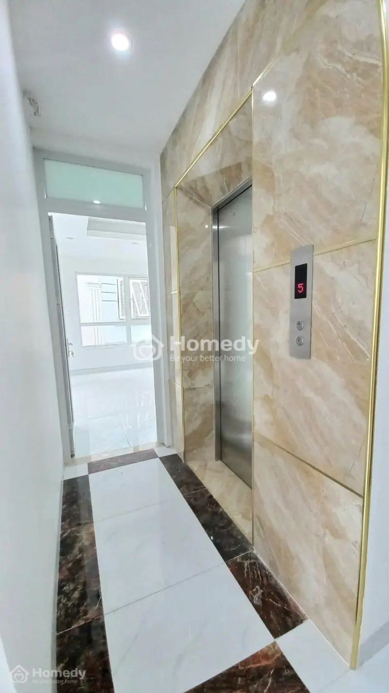 Nhà 5 Tầng Thang Máy Tập Thể Điện Ba La 55M2, 6.9 Tỷ Hà Đông